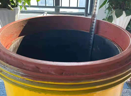 金波乡抗爆容器