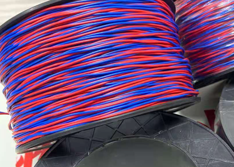 金波乡隧道专用放炮线材质解密：隐藏在硬朗外表下的密保奥秘