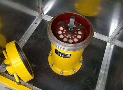 金波乡抗爆容器：规格与材质的选择指南