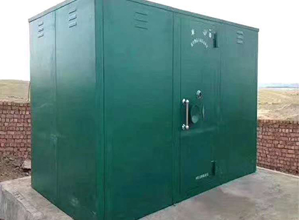 金波乡炸药柜的作用：不仅仅是容器，更是安全与管理的核心防线